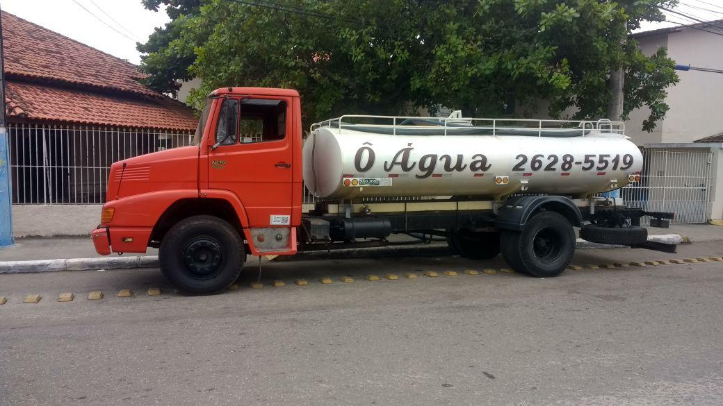Quantos Litros De Agua Tem Um Caminhão Pipa - ASKBRAIN